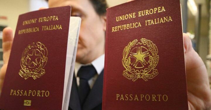 Passaporto_Italia_Lapresse