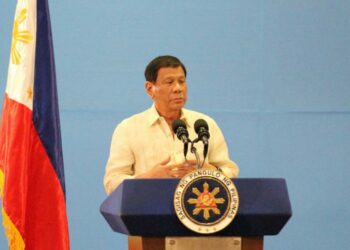 duterte_filippine_presidente_manila_lapresse_2018