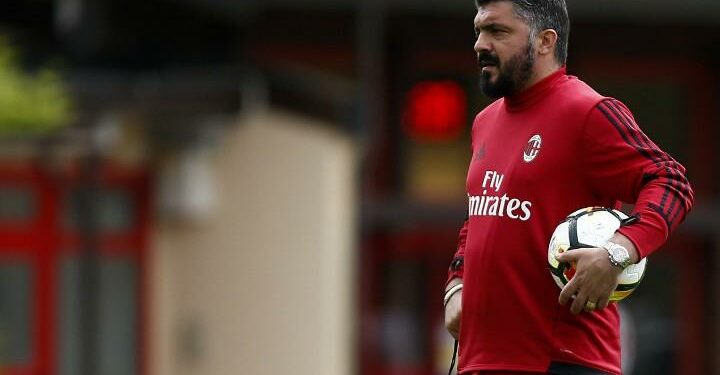 Gattuso esonerato?