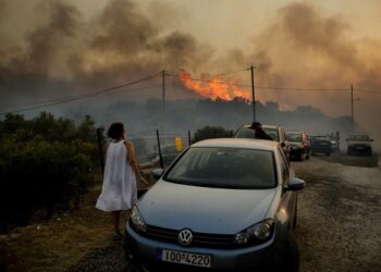 incendio_2018_atene_grecia_lapresse