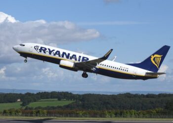 Ryanair, immagine di repertorio