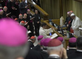 vescovi_cei_chiesa_papa_francesco_lapresse_2018