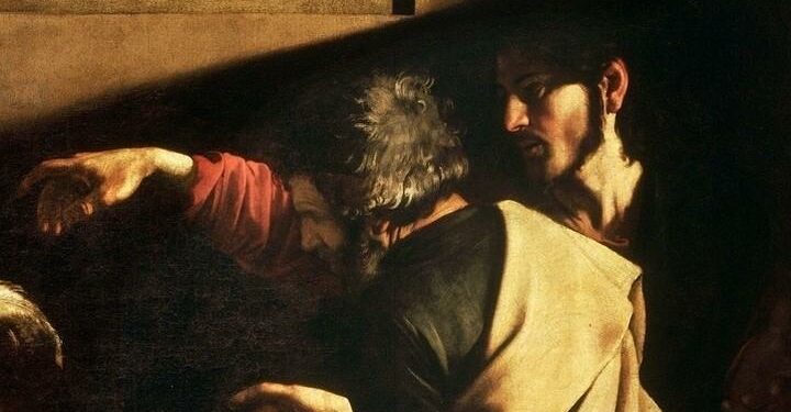 vocazione-san-matteo_caravaggio_particolare