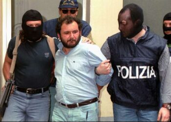 Giovanni Brusca mafia