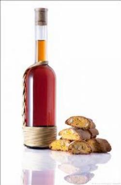 cantucci e vinsanto