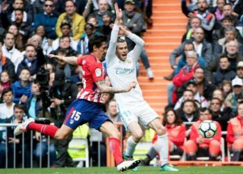 Bale Savic Real Atletico