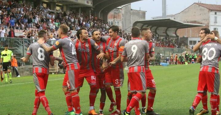 Cremonese gruppo Serie B