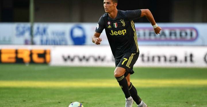 Cristiano_Ronaldo_Juventus_nera_Chievo_lapresse_2018