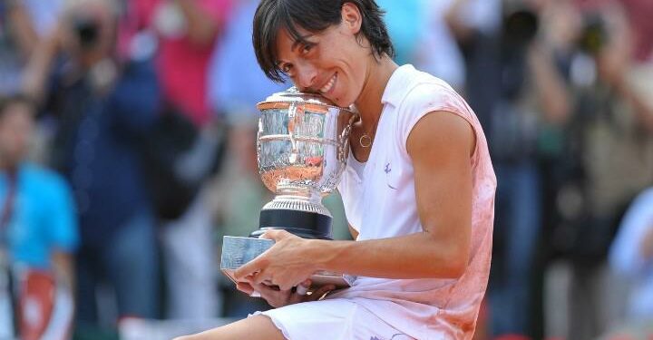 Francesca_Schiavone_Roland_Garros_trofeo_lapresse_2018