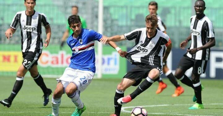 Juventus Sampdoria Primavera