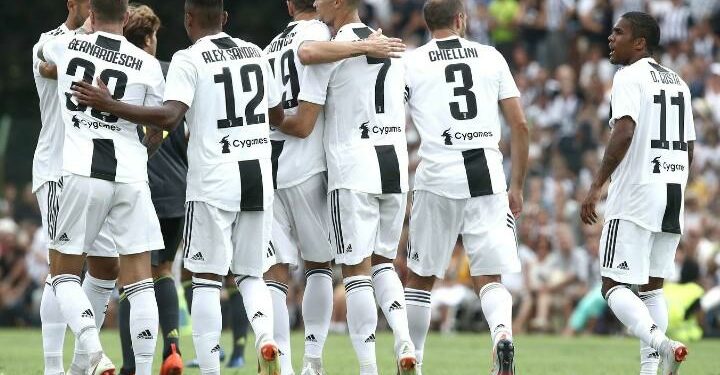 Juventus gruppo Villar Perosa