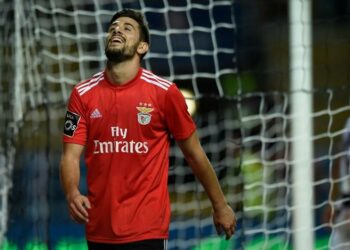 Pizzi_Benfica_delusione_lapresse_2018