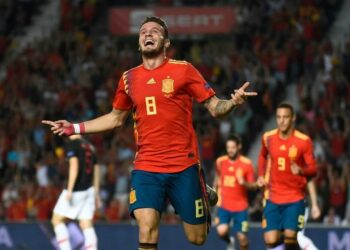 Saul_Niguez_Spagna_Croazia_gol_lapresse_2018