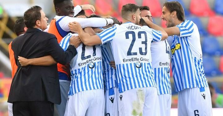 Spal gruppo Serie A