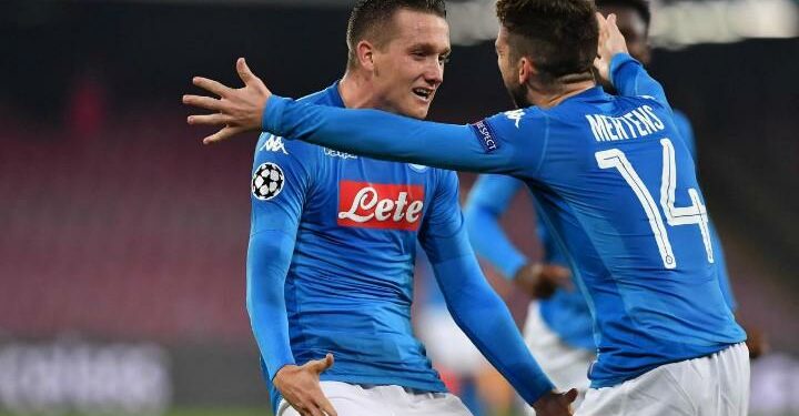 Zielinski Mertens Napoli Fantacalcio