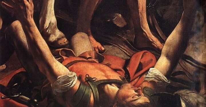 caravaggio_conversione_sanpaolo_1601