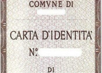 carta d'identità