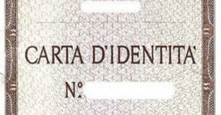 carta d'identità