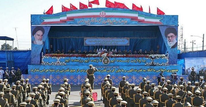 iran_militari_2018