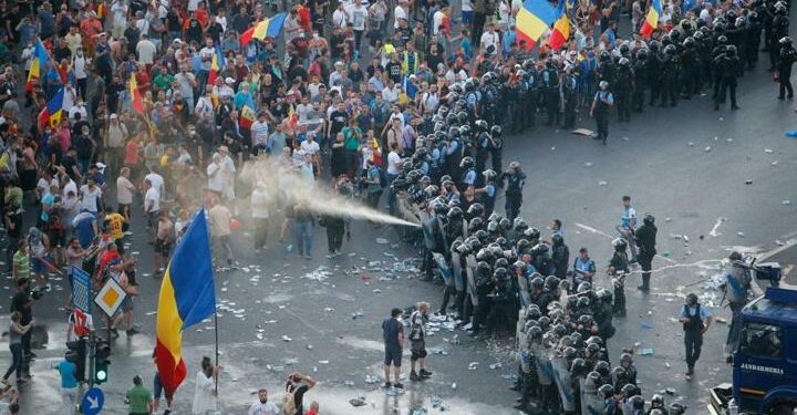 romania_scontri_2018