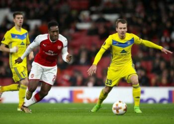 Bate_Arsenal_EuropaLeague_lapresse_2018