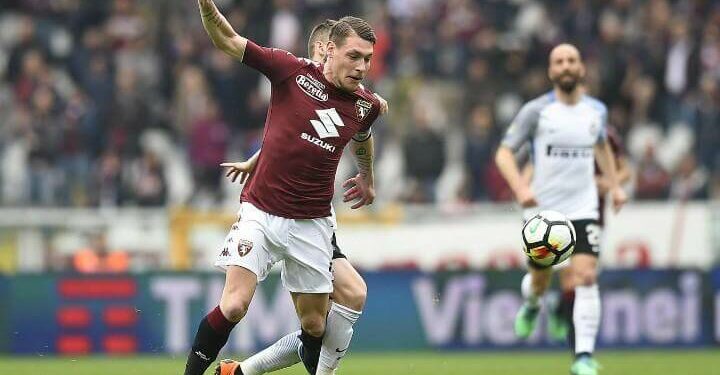 Belotti Skriniar Inter Torino