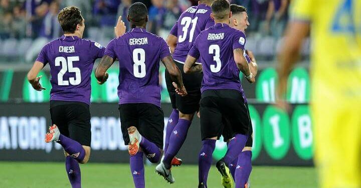 Fiorentina gruppo