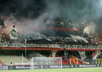 Foggia curva risultati Serie C