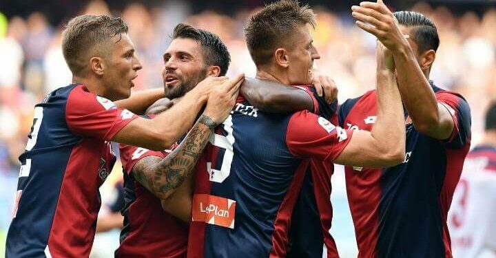 Genoa_Piatek_gol_Bologna_lapresse_2018