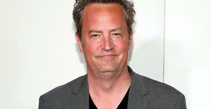 Matthew-Perry