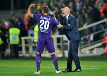 Pezzella_Pioli_Fiorentina_lapresse_2018