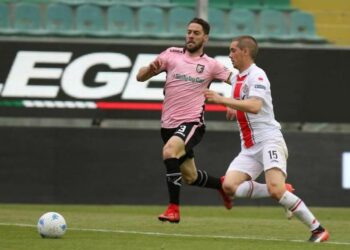 Rispoli_Marconi_Palermo_Cremonese_lapresse_2018