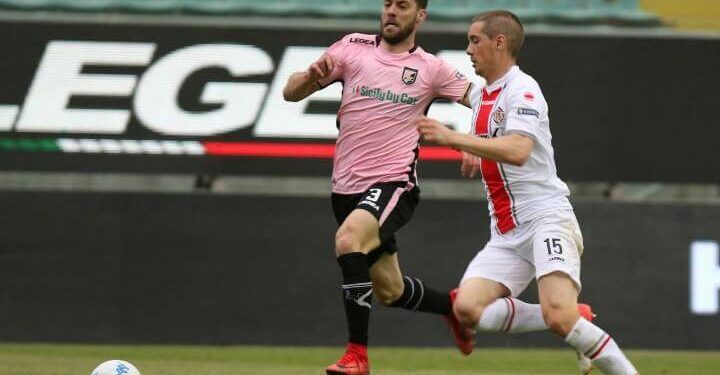 Rispoli_Marconi_Palermo_Cremonese_lapresse_2018