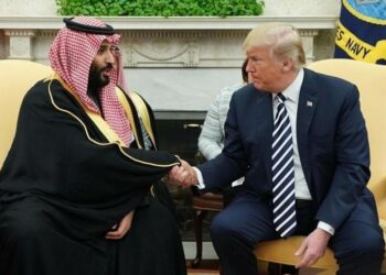 arabia_binsalman_trump_1_lapresse_2018