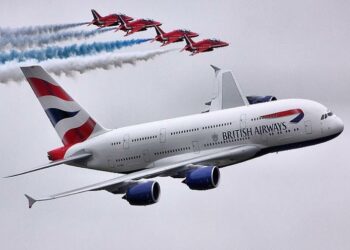 british airways coronavirus