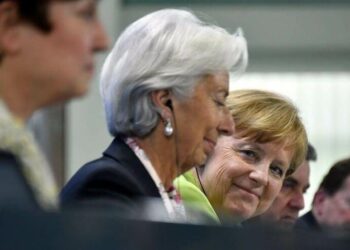 lagarde_merkel_lapresse_2018