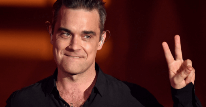 Robbie Williams