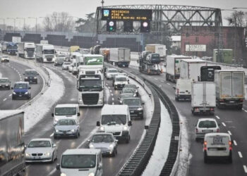 traffico autostrade sciopero casellanti