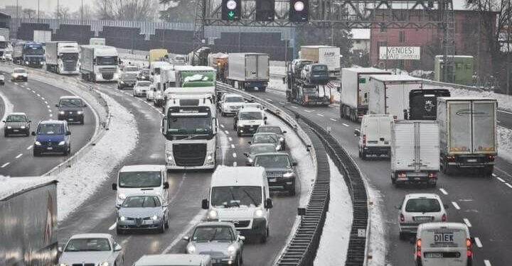 traffico autostrade sciopero casellanti