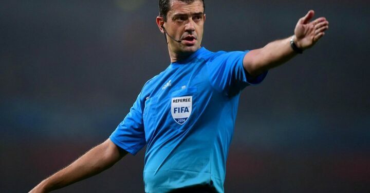 VIktor_Kassai_arbitro_lapresse_2018