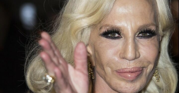 Versace_Donatella_Lapresse