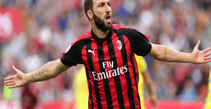 higuainmilan2018