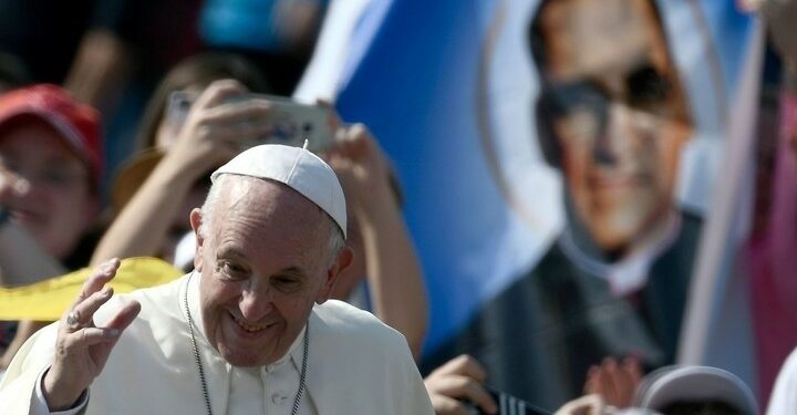 papa_francesco_oscar_romero_lapresse_2018