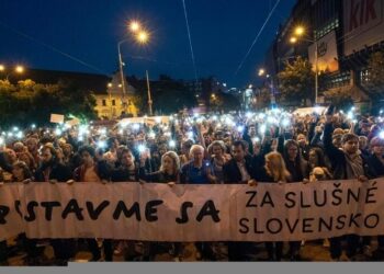 slovacchia_manifestazione_protesta_kuciak_lapresse_2018