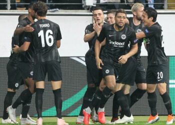 Eintracht_gol_nero_Lazio_lapresse_2018