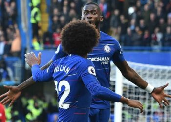 Rudiger_Willian_Chelsea_gol_lapresse_2018