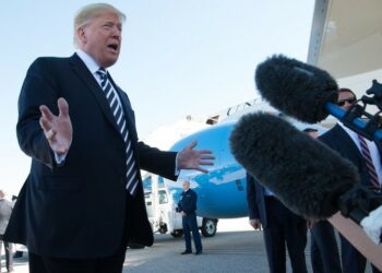 donald_trump_airforceone_lapresse_2018