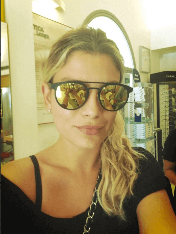 Il nuovo look di Emma Marrone