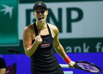 Angqelique_Kerber_Wta_Finals_esultanza_lapresse_2018