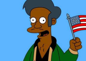 Apu, The Simpson